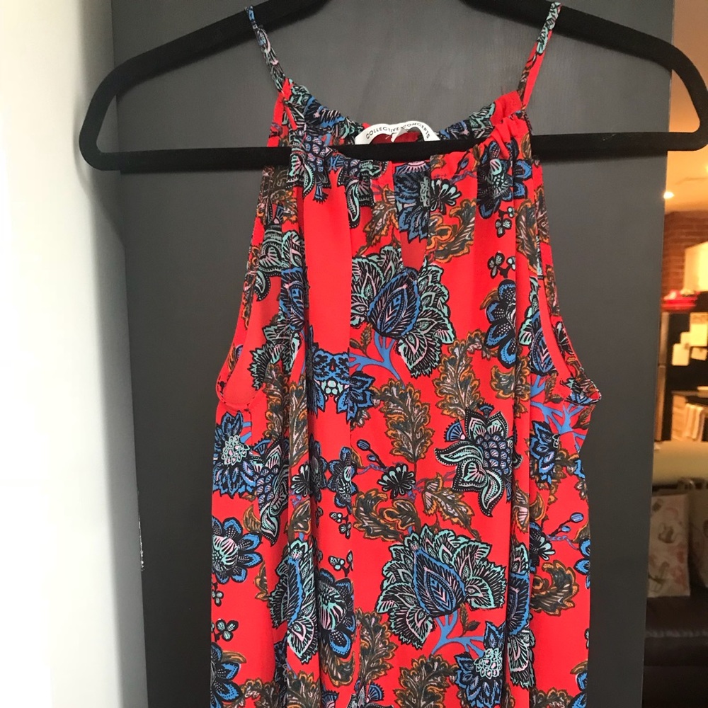 Collective Concepts Krissa Keyhole Halter